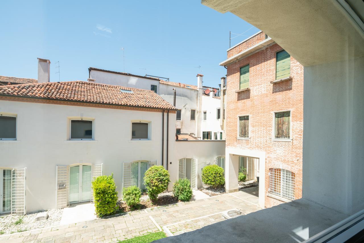 Apartament Ca Degli Archi 2 Wenecja Zewnętrze zdjęcie