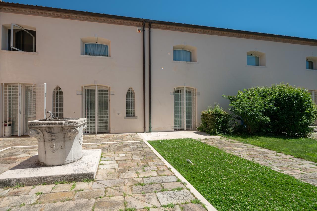 Apartament Ca Degli Archi 2 Wenecja Zewnętrze zdjęcie