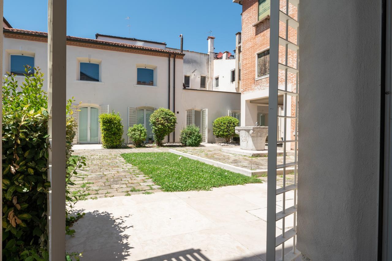 Apartament Ca Degli Archi 2 Wenecja Zewnętrze zdjęcie