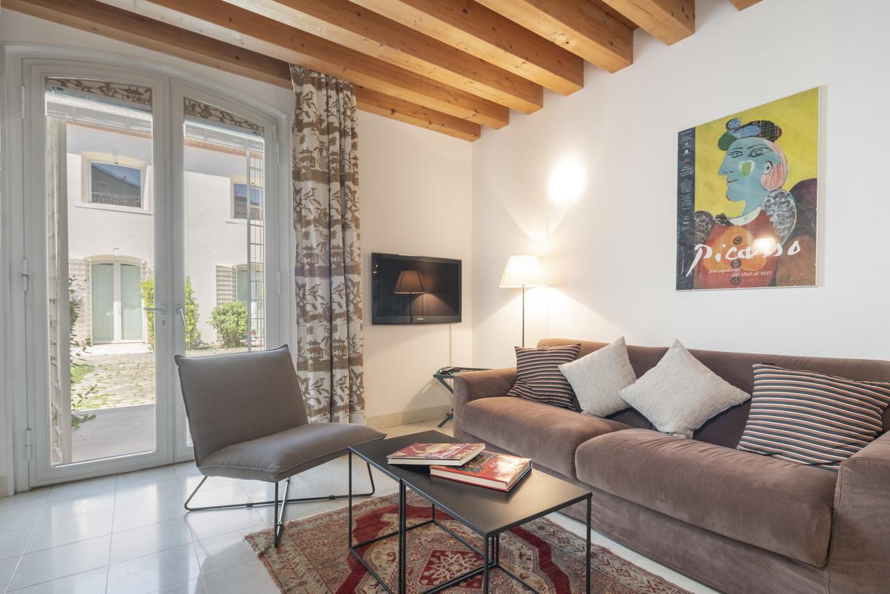 Apartament Ca Degli Archi 2 Wenecja Zewnętrze zdjęcie
