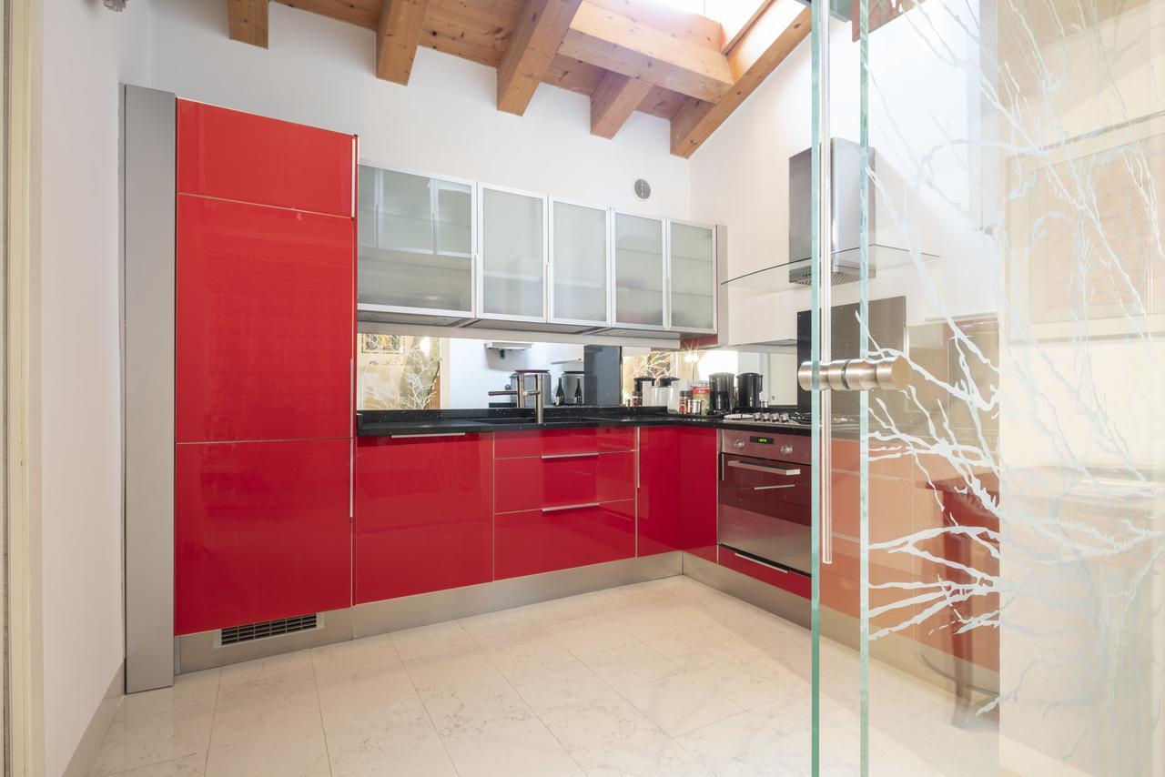 Apartament Ca Degli Archi 2 Wenecja Zewnętrze zdjęcie