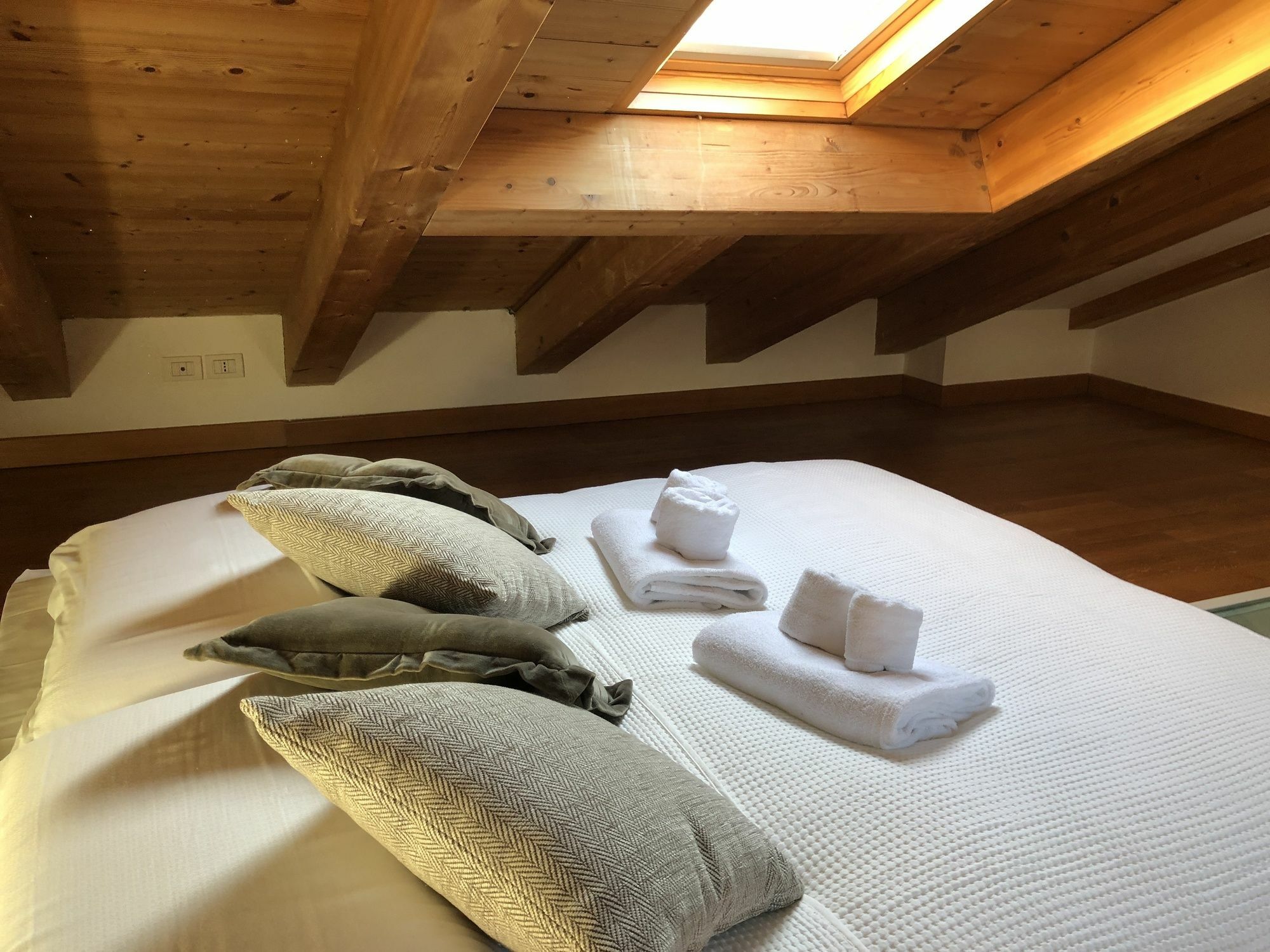 Apartament Ca Degli Archi 2 Wenecja Zewnętrze zdjęcie
