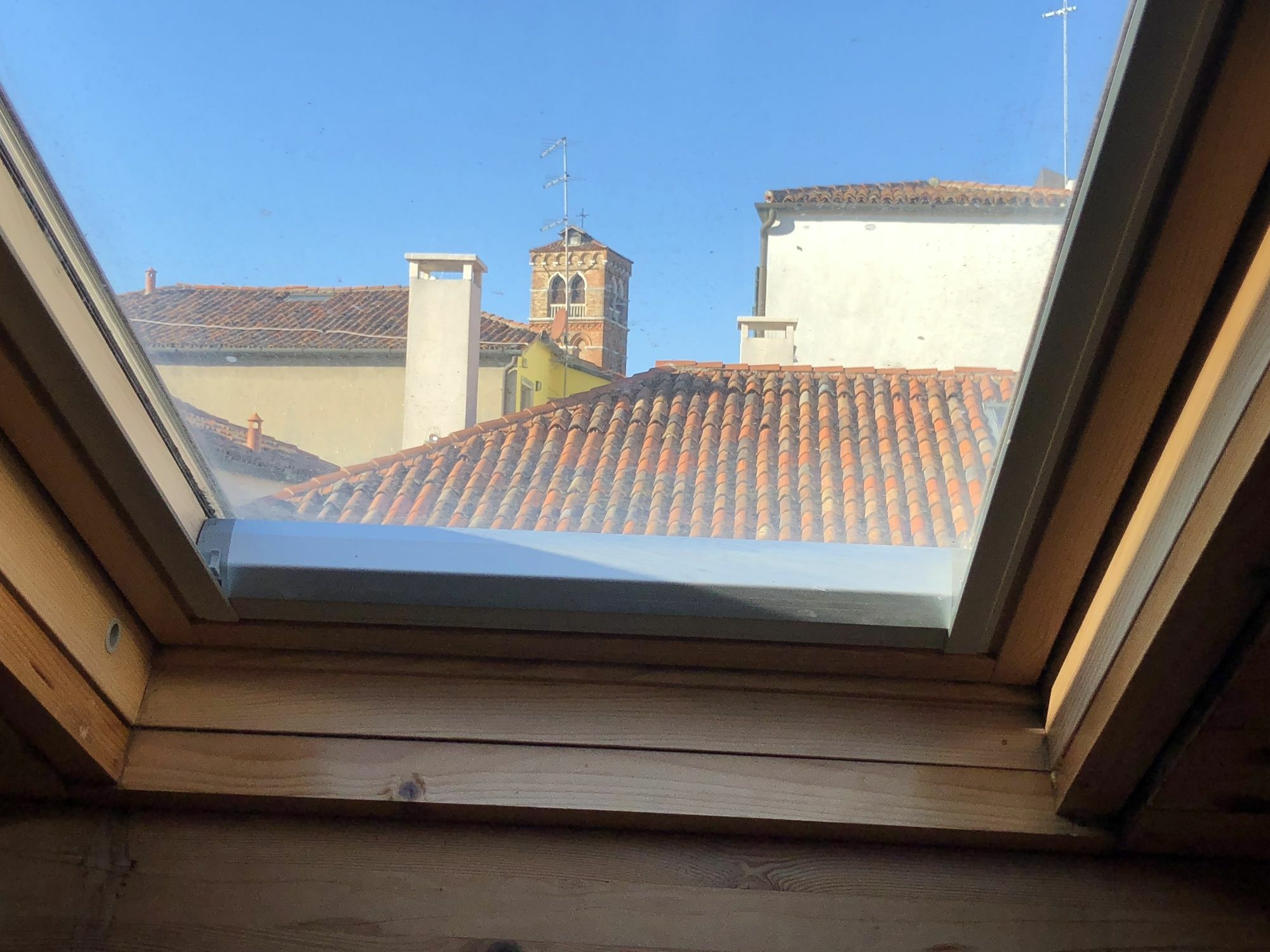 Apartament Ca Degli Archi 2 Wenecja Zewnętrze zdjęcie