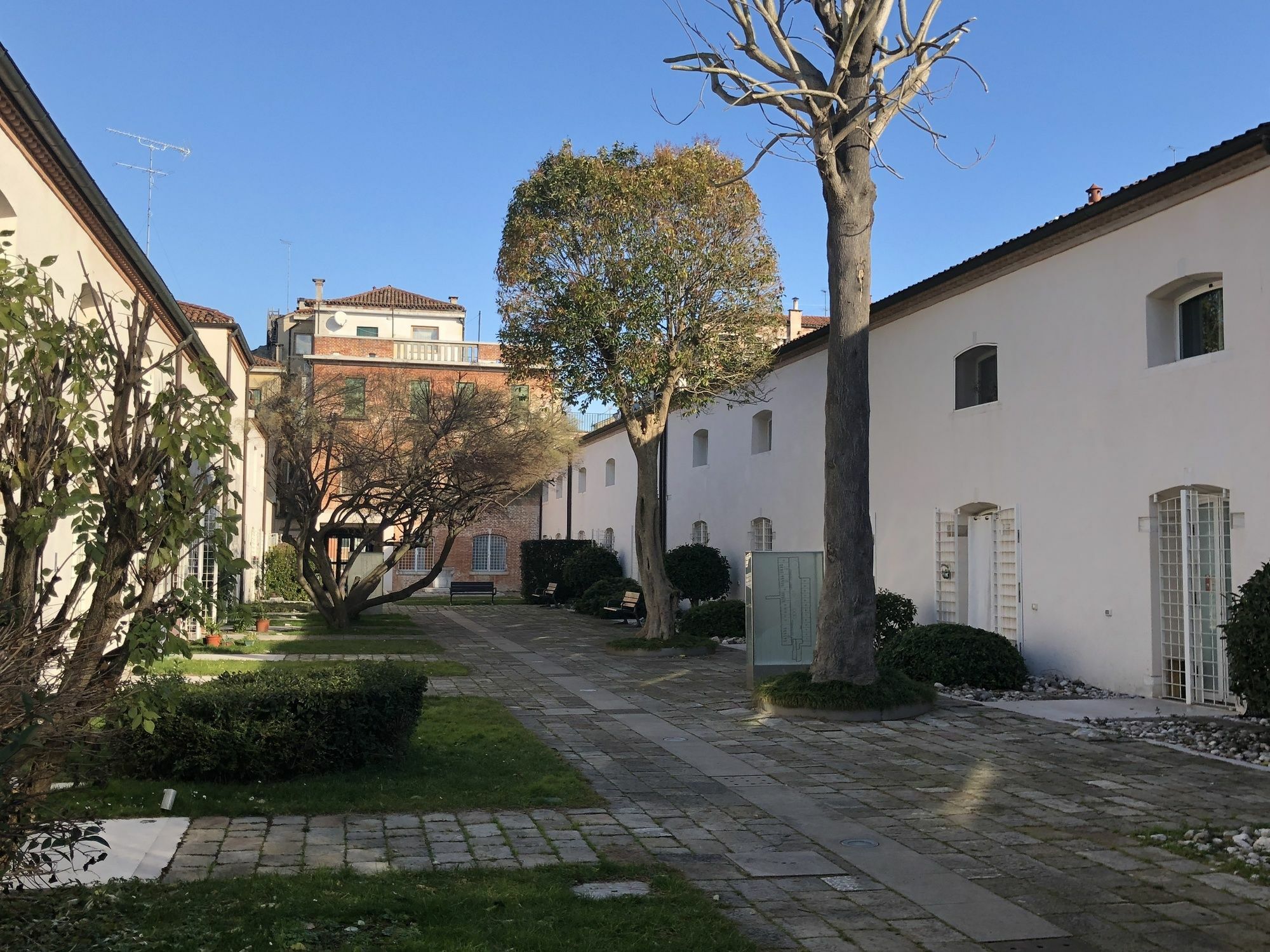 Apartament Ca Degli Archi 2 Wenecja Zewnętrze zdjęcie